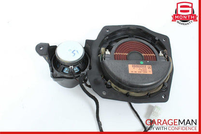 07-09 Mercedes W221 S550 S63 AMG Door Speaker Logic 7 Front Left Driver Side OEM
