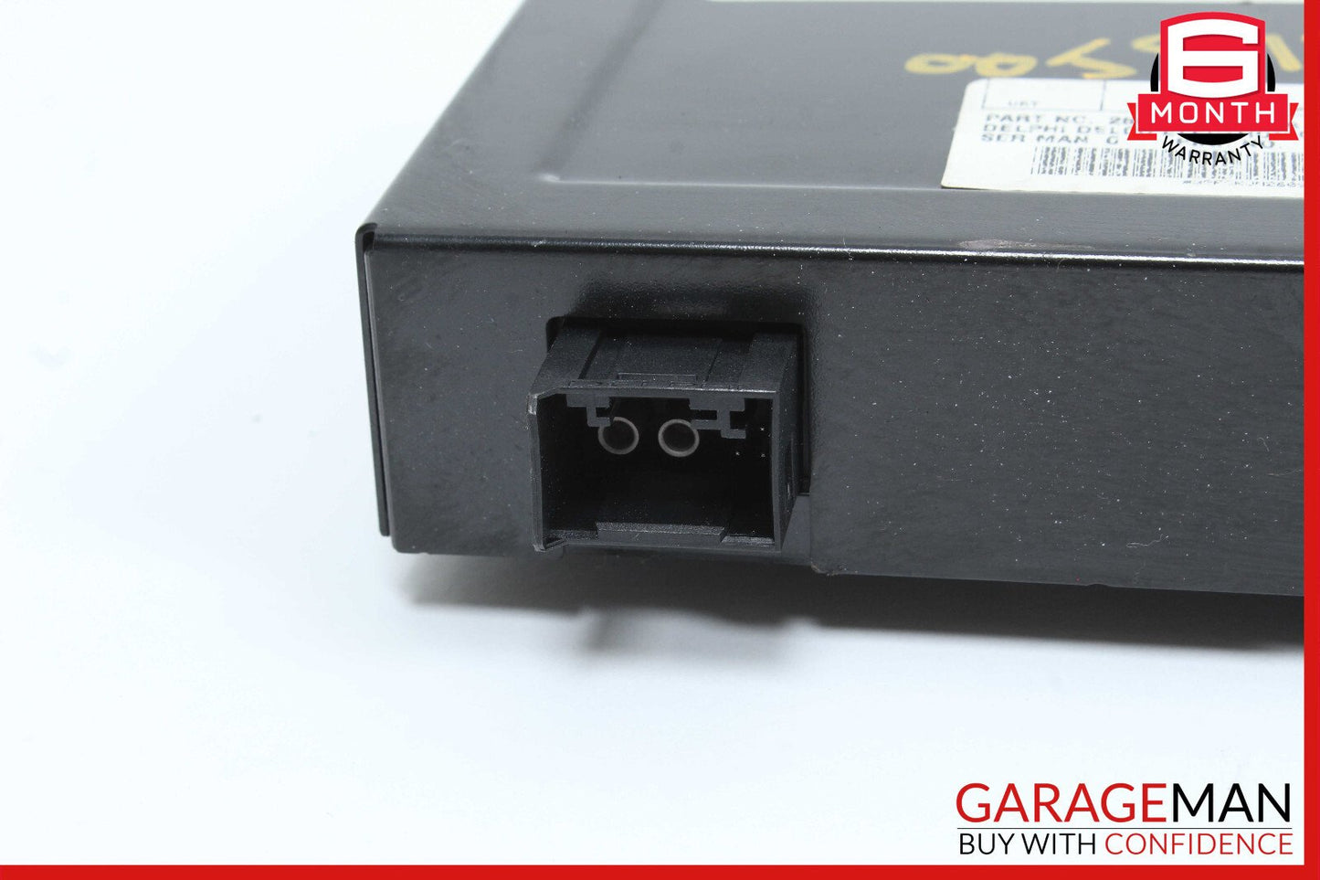 03-09 Mercedes W219 CLS550 GL450 Sirius Satellite Radio Receiver OEM
