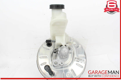 14-19 Mercedes W117 CLA250 Power Brake Booster Master Cylinder w/ Reservoir OEM