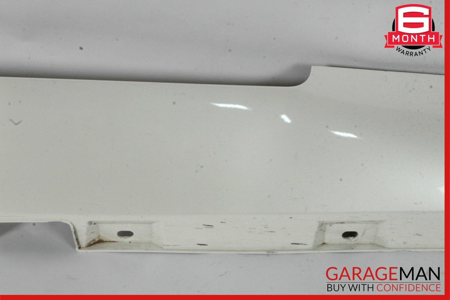 17-21 Mercedes C190 AMG GT Right Passenger Side Rocker Skirt Molding Panel Cover
