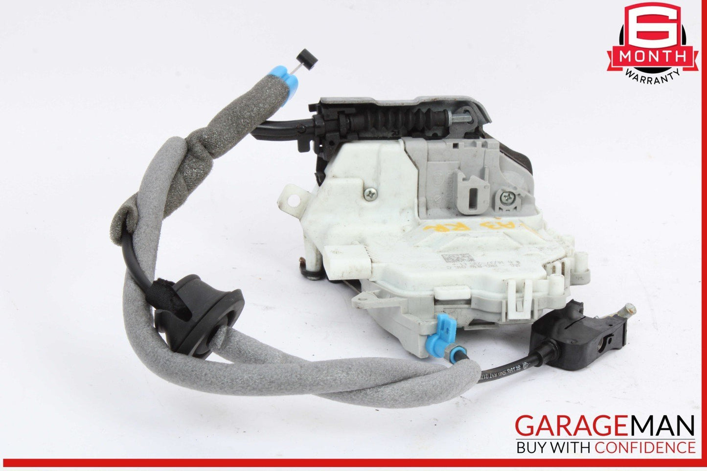 15-20 Audi A3 S3 Rear Right Passenger Side Door Lock Latch Actuator 8K0839016G