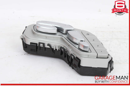 15-20 Mercedes W205 C300 4MATIC Front Left Driver Side Seat Control Switch OEM