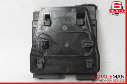 06-11 Mercedes W219 CLS63 E63 AMG Rear Door Keyless Go Control Module Unit OEM