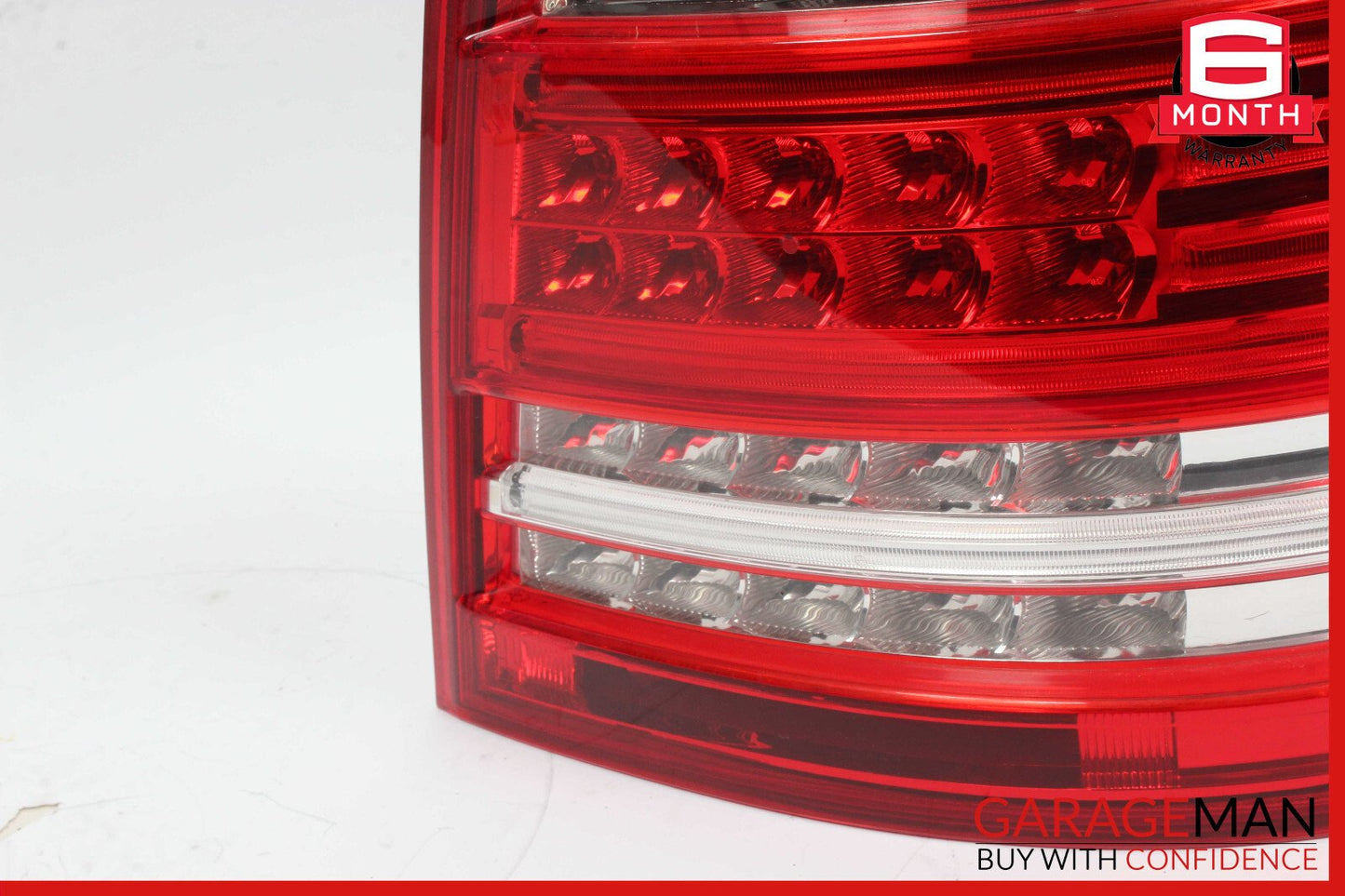 10-12 Mercedes X164 GL450 GL550 Rear Right Side Tail Light Lamp OEM