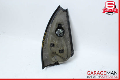 06-12 Mercedes X164 GL450 4MATIC Speaker Door Mirror Cover Front Left Side OEM