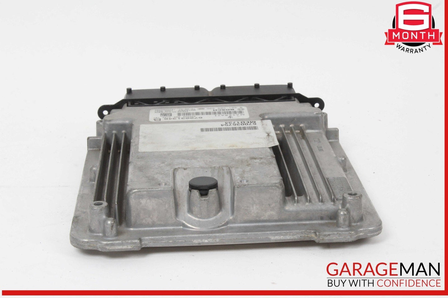 14-17 Maserati Ghibli ECU ECM Engine Computer Control Module Unit OEM