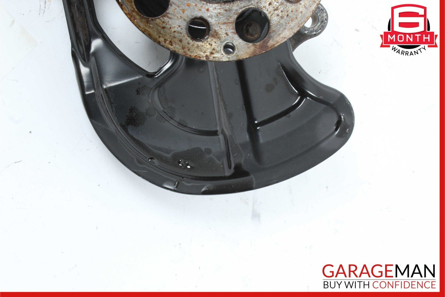 08-17 Mercedes E350 SLK250 C250 Front Right Side Spindle Knuckle Hub Bearing RWD