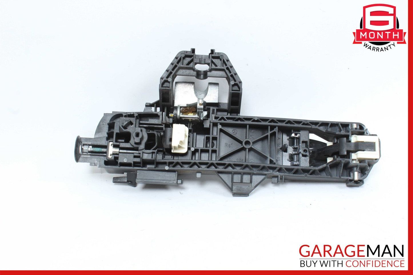 08-11 Mercedes W204 C300 Front Right Side Exterior Door Handle OEM