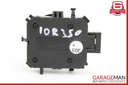 08-15 Mercedes W204 C250 GLK350 Front Left Side Seat Lumbar Switch Control OEM