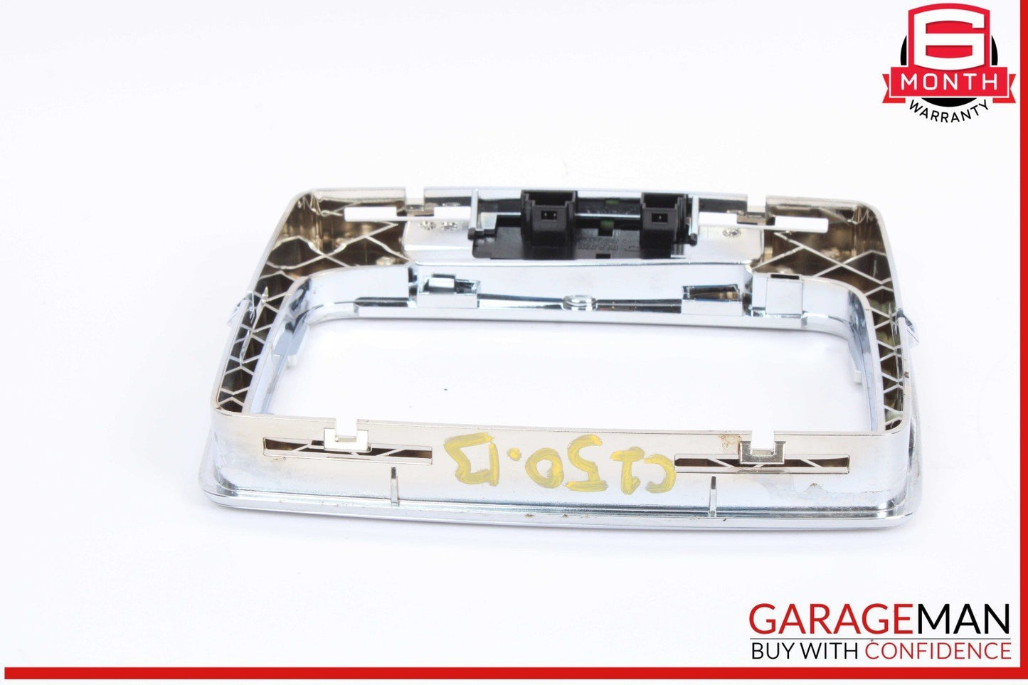08-14 Mercedes W204 C250 Center Console Shift Shifter Bezel Trim 2042674588 OEM