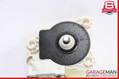 03-12 Mercedes W209 CLK55 CL55 AMG Front Left Driver Door Window Regulator Motor