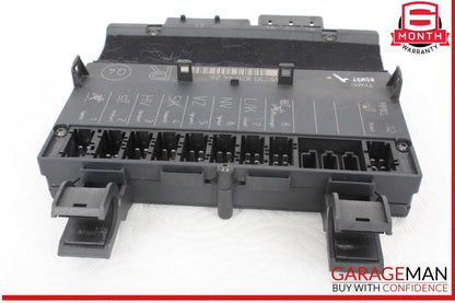 03-06 Mercedes R230 SL500 SL55 AMG Under Seat Control Module Right Side OEM
