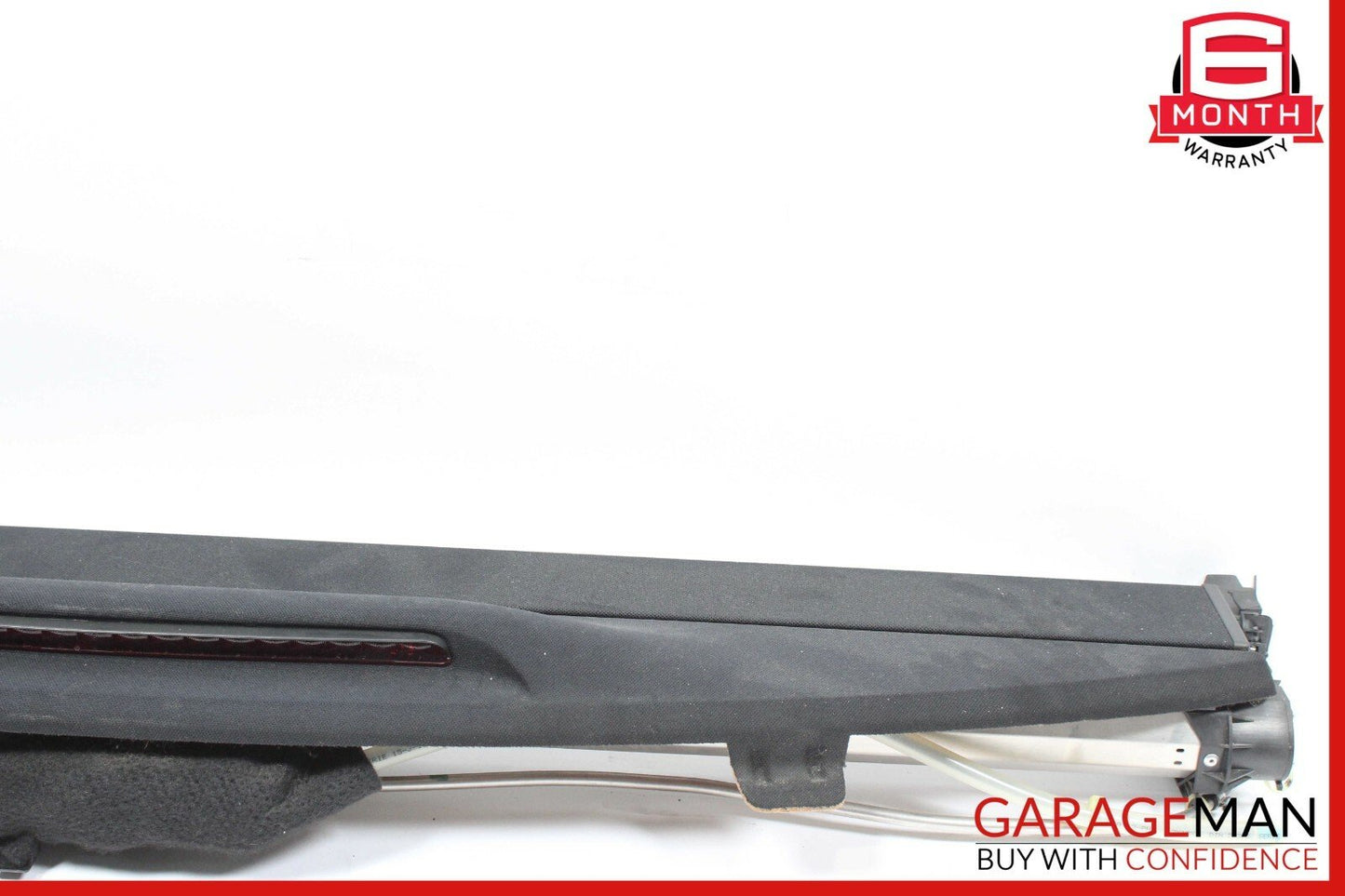 07-09 Mercedes W221 S63 Rear Window Sun Shade Screen Roller Blind OEM