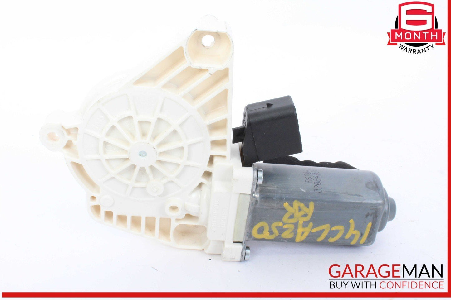 14-18 Mercedes W117 CLA250 CLA45 Rear Right Side Door Window Regulator Motor OEM