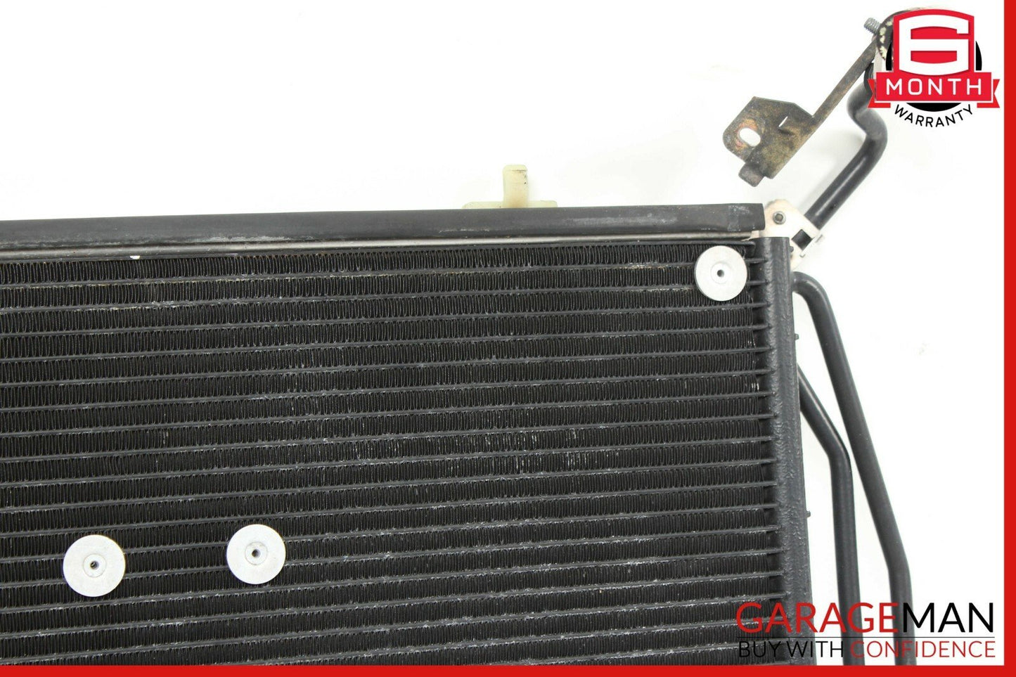 98-00 Mercedes W202 C230 Air Conditioning AC A/C Condenser
