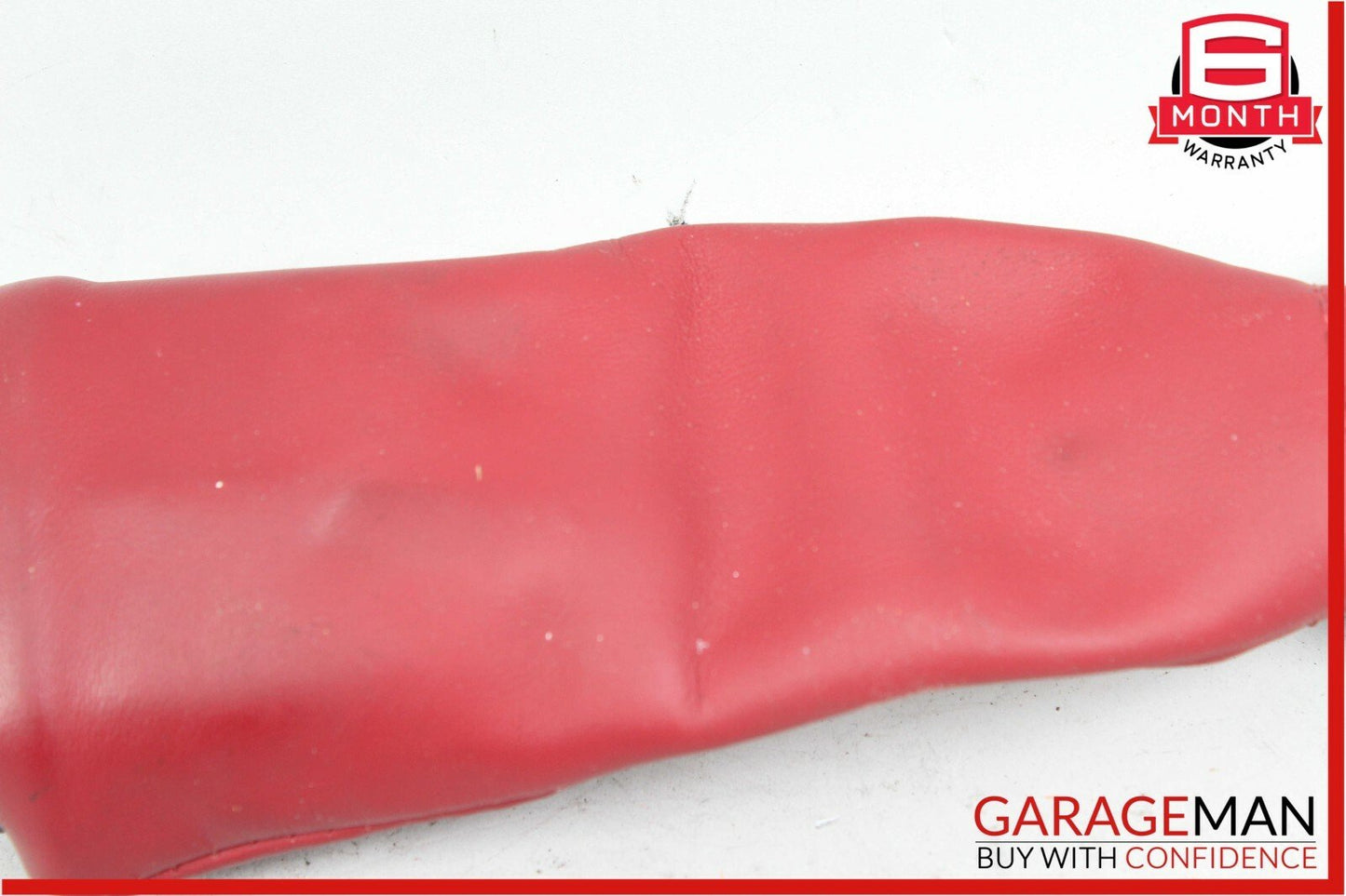 14-18 Maserati Quattroporte Rear Right Seat Belt Seatbelt Receiver Buckle Red