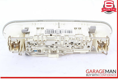 13-16 Audi A4 Rear Interior Upper Reading Dome Light 8T0947111 OEM