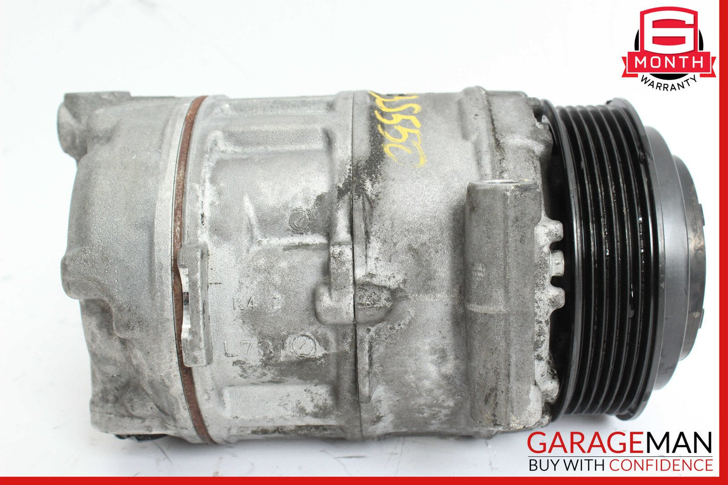 11-14  Mercedes W221 S550 CL550 A/C Air Conditioning Compressor 0022306211 OEM