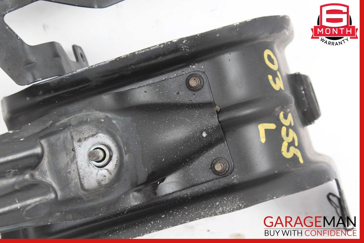00-06 Mercedes W220 S55 AMG Front Left Side Support Mounting Bracket OEM