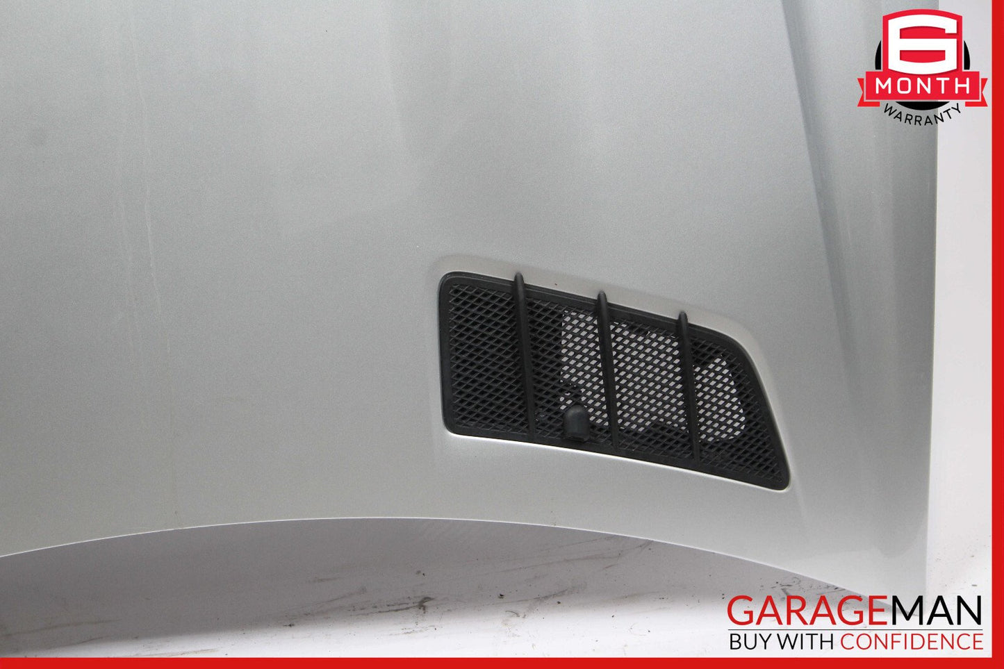 07-12 Mercedes X164 GL450 GL320 Front Hood Bonnet Panel Grille Assembly OEM