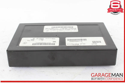 03-09 Mercedes W209 CLK350 Sirius Satellite Radio Receiver 1698270162 OEM