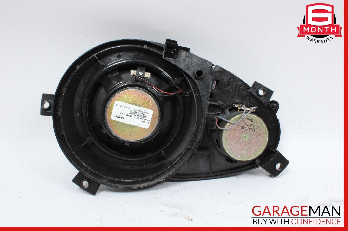 03-08 Mercedes R230 SL500 SL550 Bose Right Passenger Side Door Audio Speaker OEM