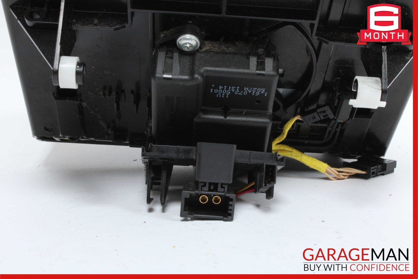 06-11 Mercedes W219 CLS500 CLS55 AMG Hazard Control Door Lock Switch Panel OEM