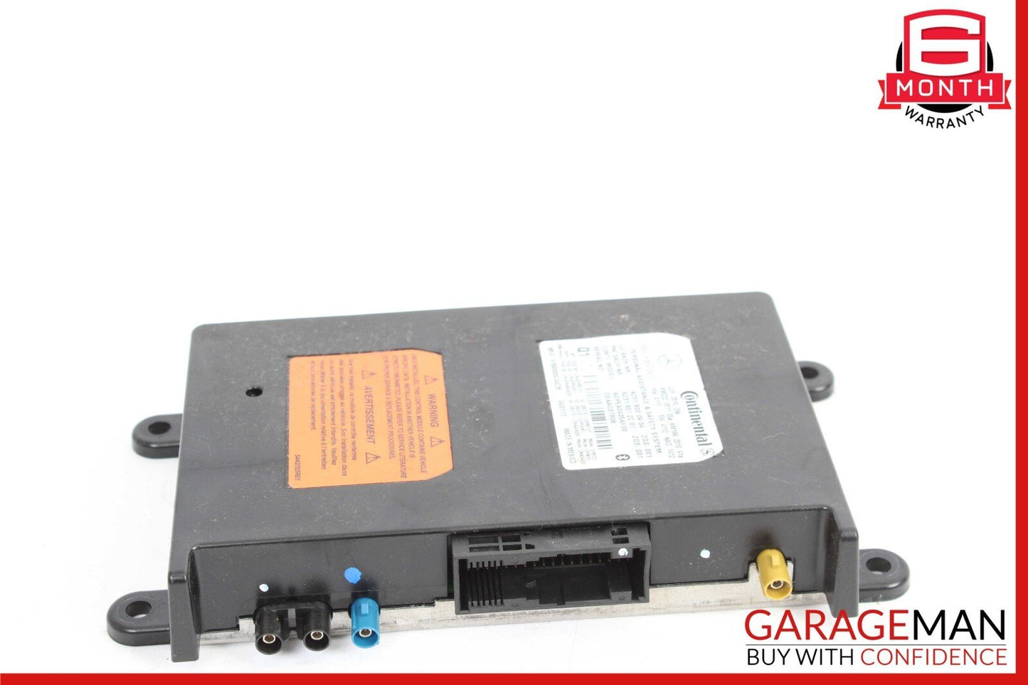 12-20 Mercedes X166 GL450 C250 E550 SL400 Communication Control Module Unit OEM