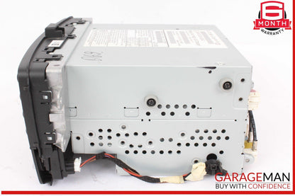 12-16 Mercedes R172 SLK250 SLK350 Navigation Command Head Unit DVD CD Audio