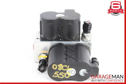 07-14 Mercedes W216 CL550 CL65 ABC Rear Suspension Hydraulic Valve Block Pump
