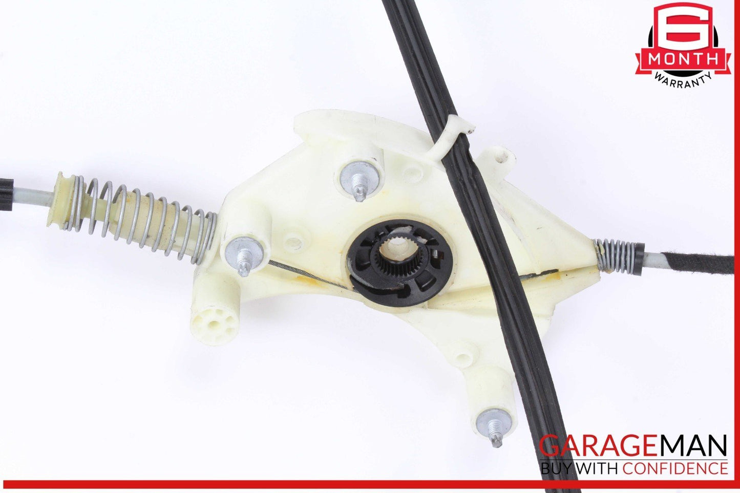 14-22 Maserati Quattroporte S Front Left Side Door Window Regulator OEM