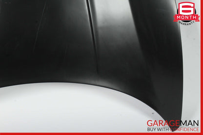 10-15 Ferrari 458 Italia Spider Front Hood Bonnet Lid Panel Cover Air Vent Assy