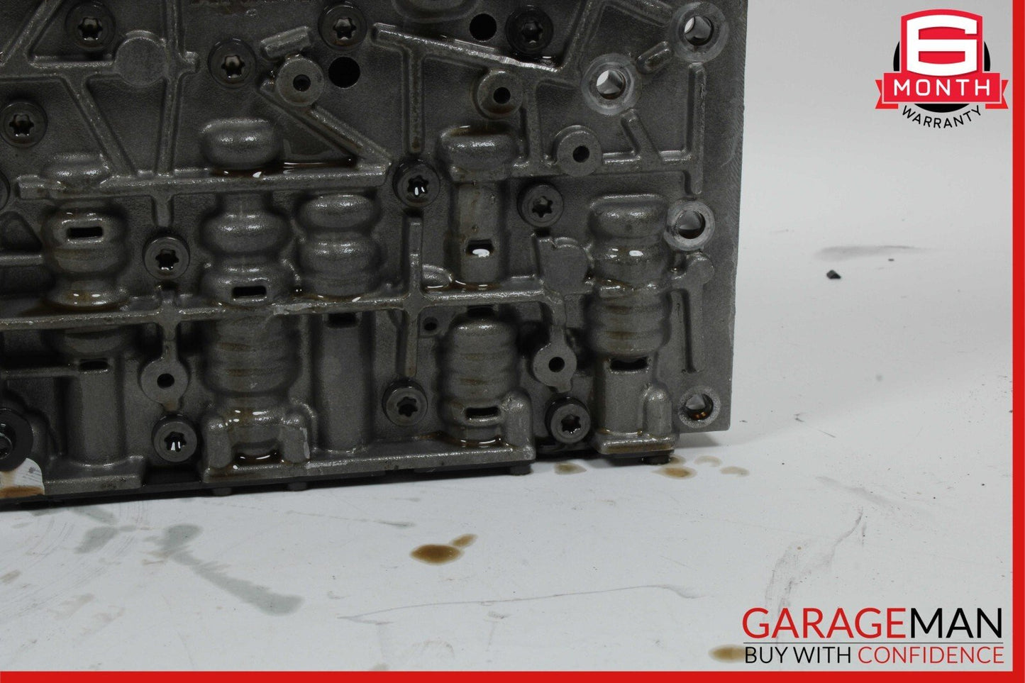 Mercedes W220 S430 S550 7G-Tronic 722.9 Transmission Valve Body 2202770801 OEM