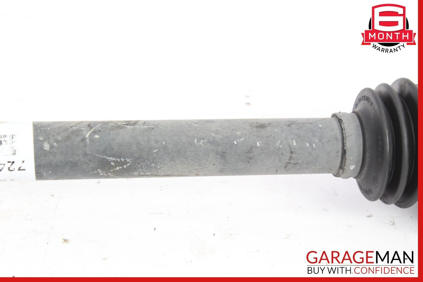 06-12 Mercedes X164 GL450 ML350 Rear Right Or Left Side Half Axle Shaft OEM