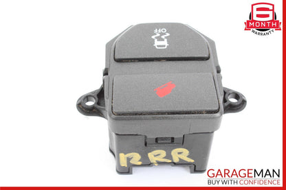 12-15 Range Rover Evoque Traction Control Hill Descent Switch Control Button OEM