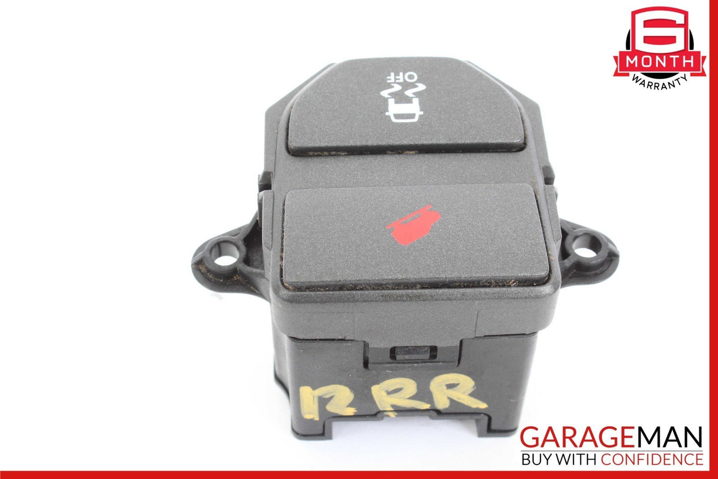 12-15 Range Rover Evoque Traction Control Hill Descent Switch Control Button OEM