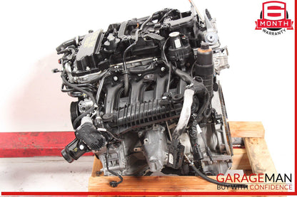 12-15 Mercedes R172 SLK250 C250 1.8L Engine Motor Block Assembly OEM 189k