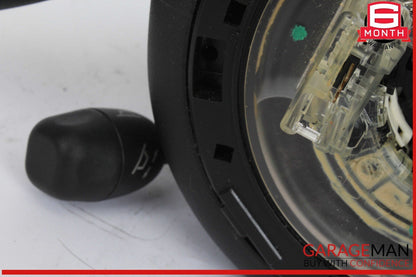 10-14 Mercedes W204 C250 E400 Steering Column Control Switches Assy Black OEM