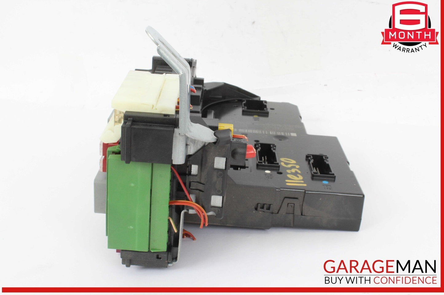 10-18 Mercedes W212 E350 Bluetec Rear SAM Module Relay Fuse Box 2129005001 OEM