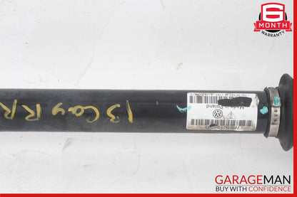 11-17 Porsche Cayenne 958 Rear Right / Left Drive Axle Shaft Driveshaft CV Axle