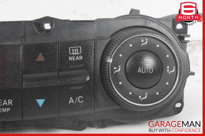 06-11 Mercedes W219 CLS550 CLS500 A/C AC Heater Climate Control Unit OEM