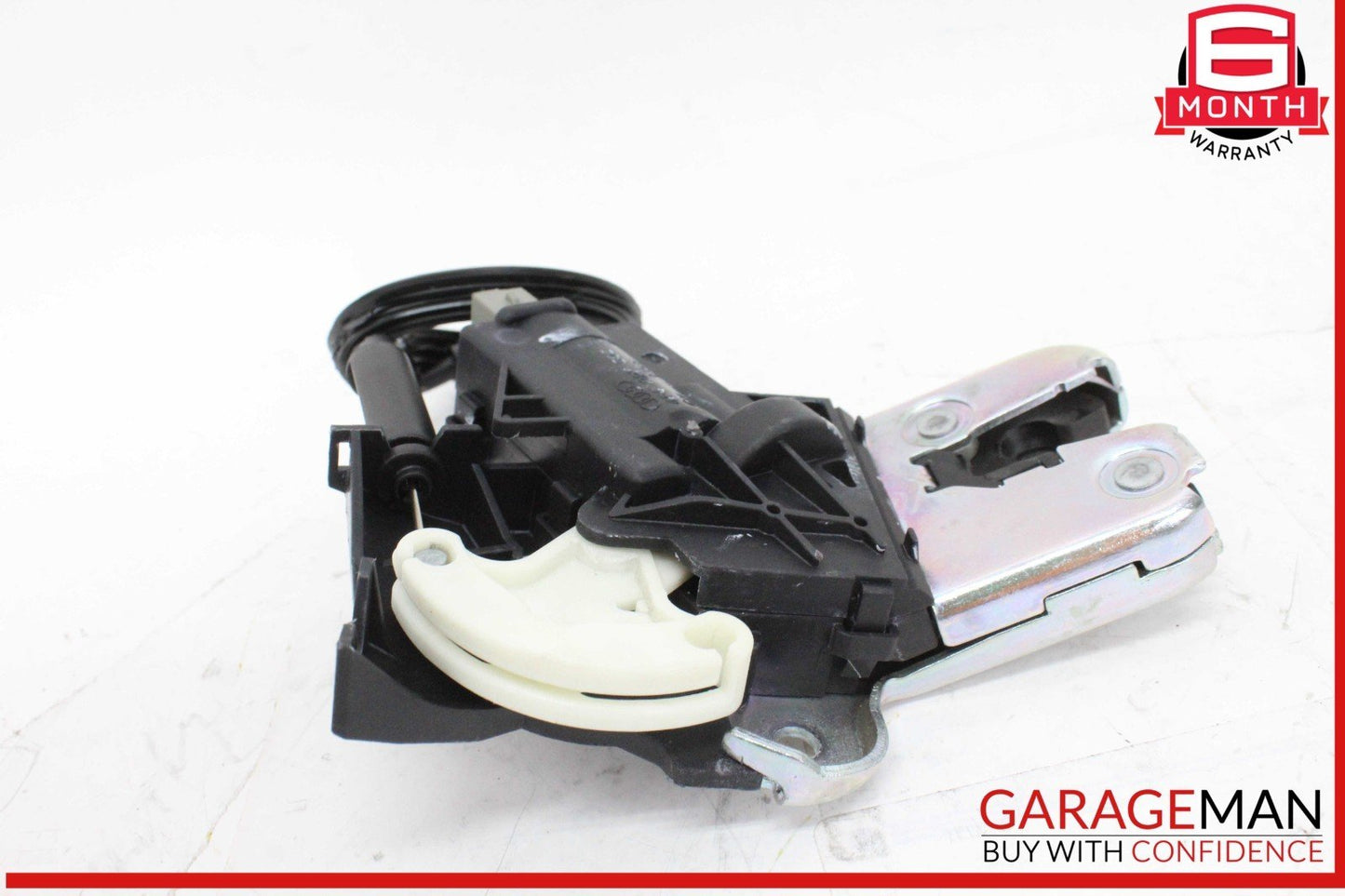 09-16 Audi A4 A5 S4 S5 Rear Trunk Lid Hatch Lock Latch Actuator 4F5827505D OEM