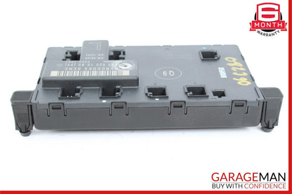 01-07 Mercedes W203 C280 C240 Front Left Door Control Module 2038201585 OEM
