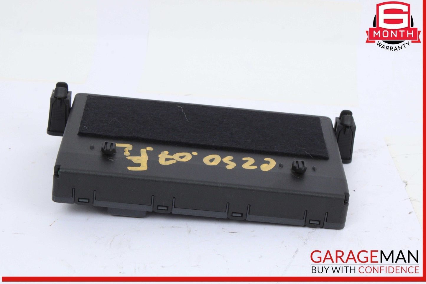 01-07 Mercedes W203 C230 Front Left Side Door Control Module 2038201585 OEM