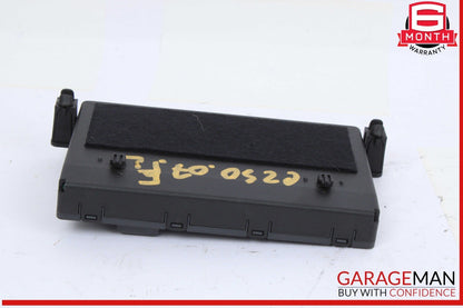 01-07 Mercedes W203 C230 Front Left Side Door Control Module 2038201585 OEM