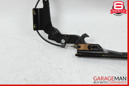 97-04 Mercedes R170 SLK230 Front Left Side Headlight Bracket Support Frame OEM