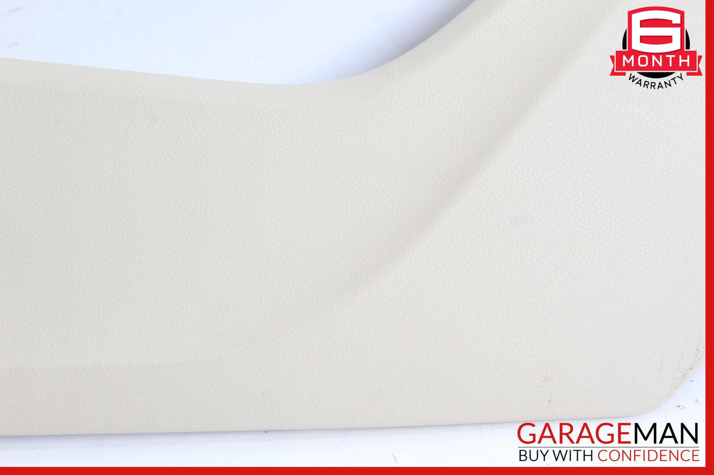 14-19 Mercedes W117 CLA250 Front Left Seat Trim Cover Panel w/ Lumbar Switch