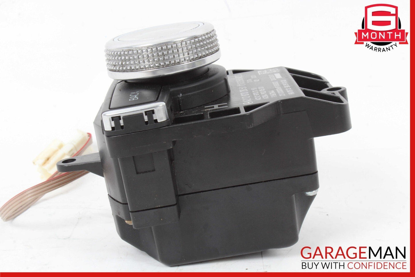 10-13 Mercedes W212 E350 E550 Console Head Unit Controller Knob Multi Switch OEM