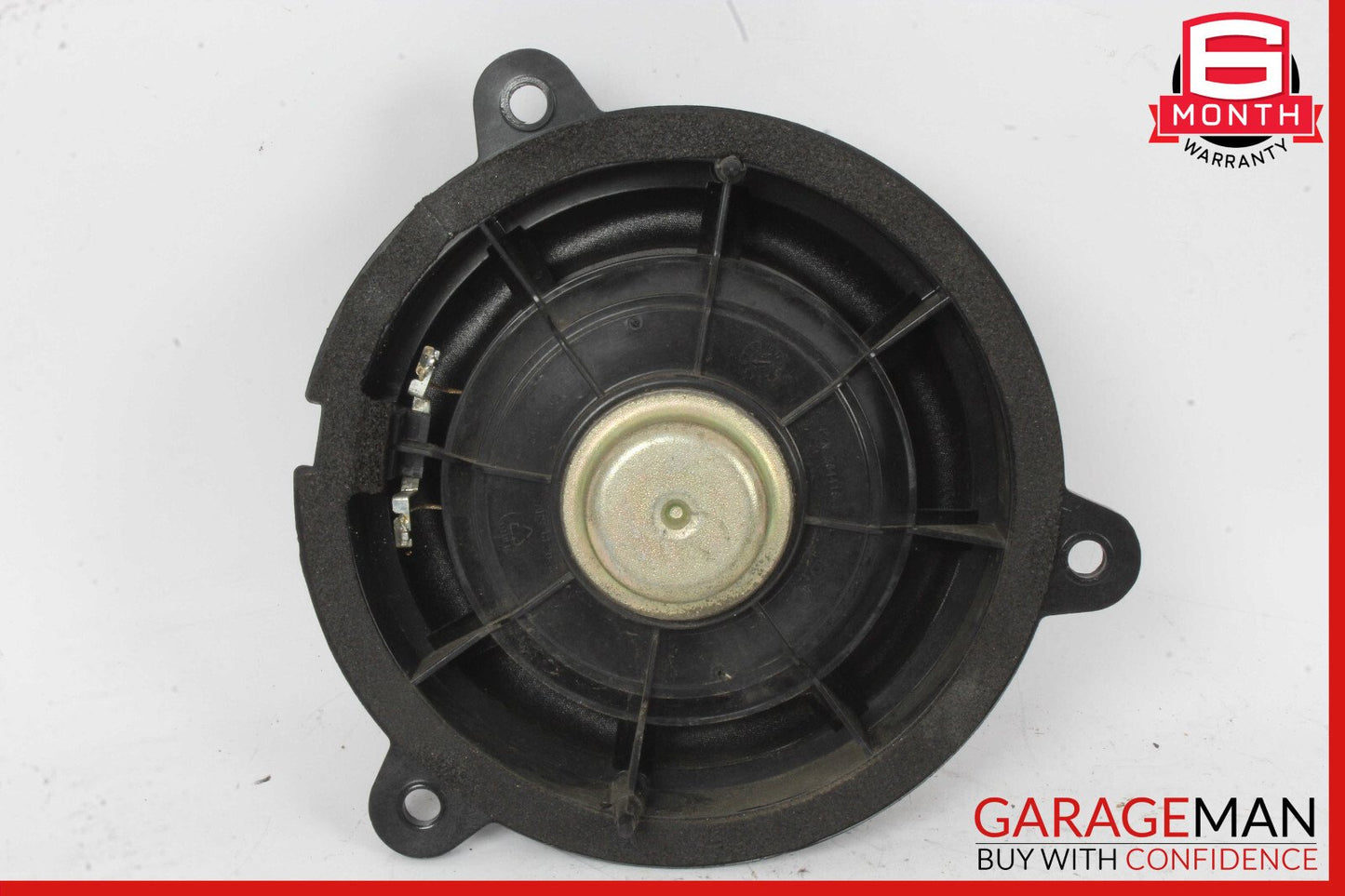 03-13 Maserati Quattroporte M139 Audio Sound Speaker Rear Right or Left Side OEM