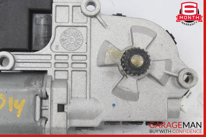 12-18 Mercedes W212 E350 CLS550 Sedan Sunroof Sun Roof Motor 2188200142 OEM